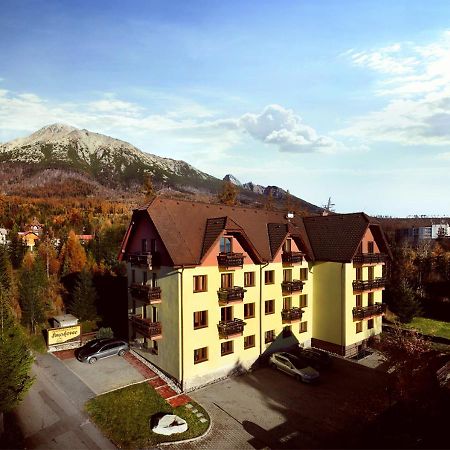 Apartmanovy Dom Tatratravel Smokovec Vysoke Tatry Exterior photo