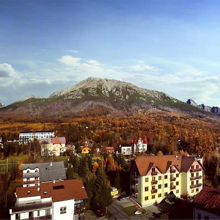 Apartmanovy Dom Tatratravel Smokovec Vysoke Tatry Exterior photo