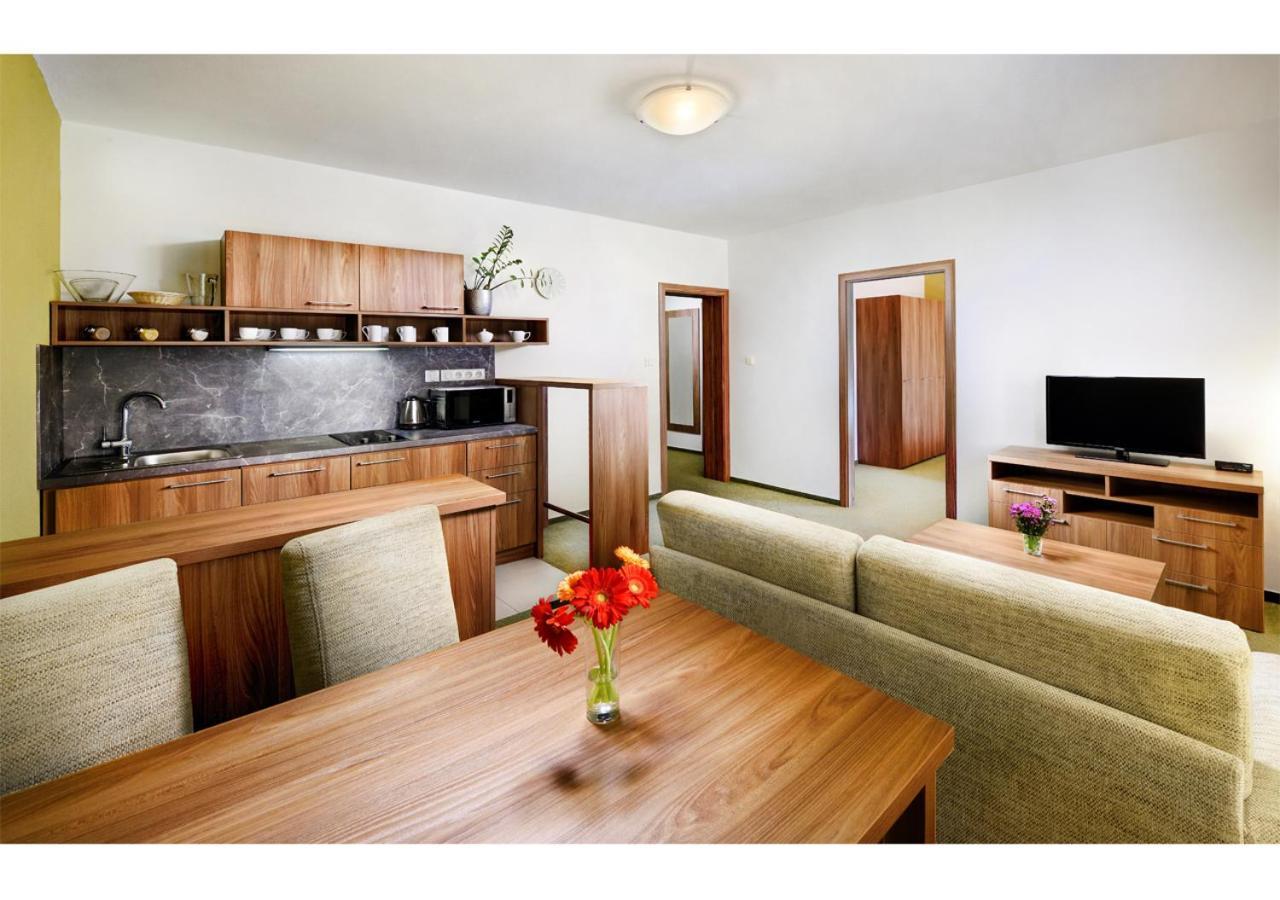 Apartmanovy Dom Tatratravel Smokovec Vysoke Tatry Exterior photo