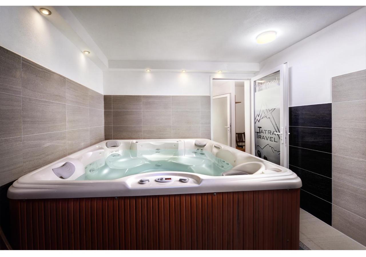 Apartmanovy Dom Tatratravel Smokovec Vysoke Tatry Exterior photo