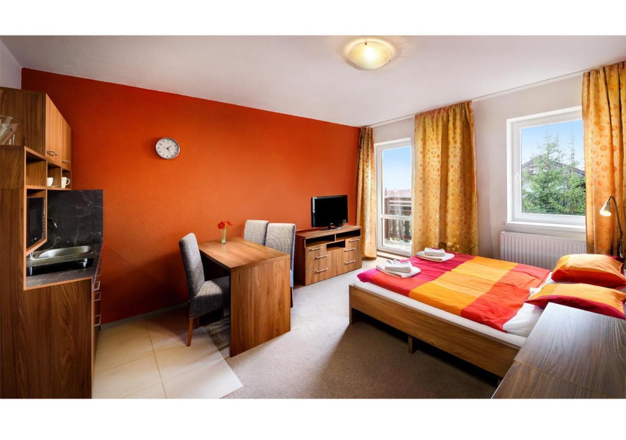 Apartmanovy Dom Tatratravel Smokovec Vysoke Tatry Exterior photo